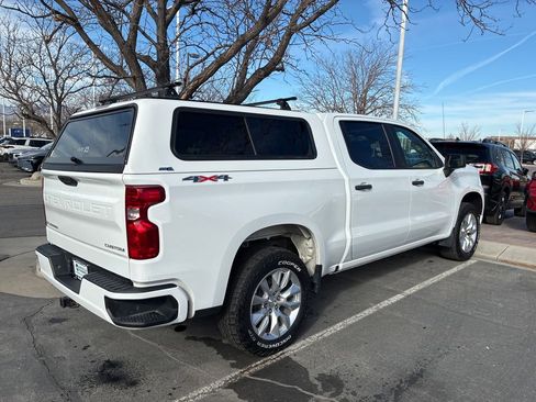 Used 2022 Chevrolet Silverado 1500 Custom image 10