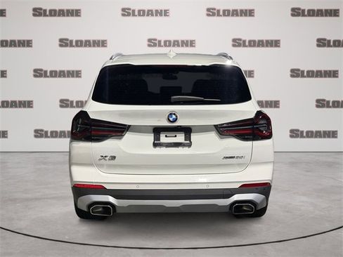 Certified 2023 BMW X3 xDrive30i w/ Premium Package image 4