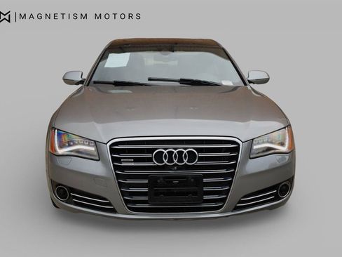 Used 2013 Audi A8 L 3.0T image 5