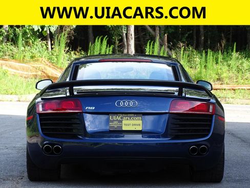 Used 2009 Audi R8 V8 AWD/4WD image 8