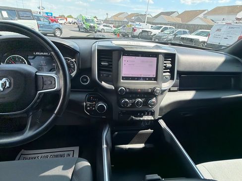 Used 2023 RAM 1500 Big Horn AWD/4WD image 22