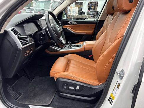 Used 2022 BMW X7 xDrive40i AWD/4WD image 8