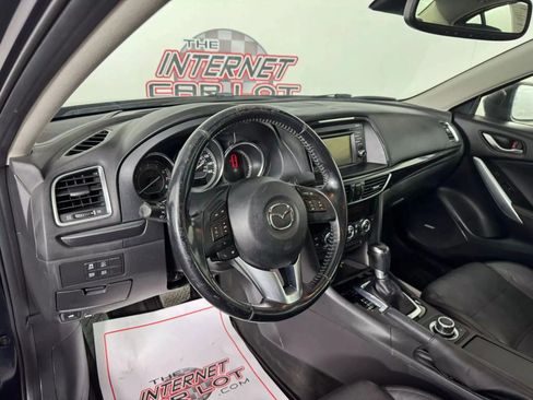 Used 2015 MAZDA MAZDA6 Grand Touring image 10