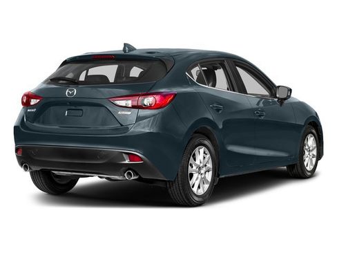 Used 2016 MAZDA MAZDA3 i Grand Touring FWD image 2