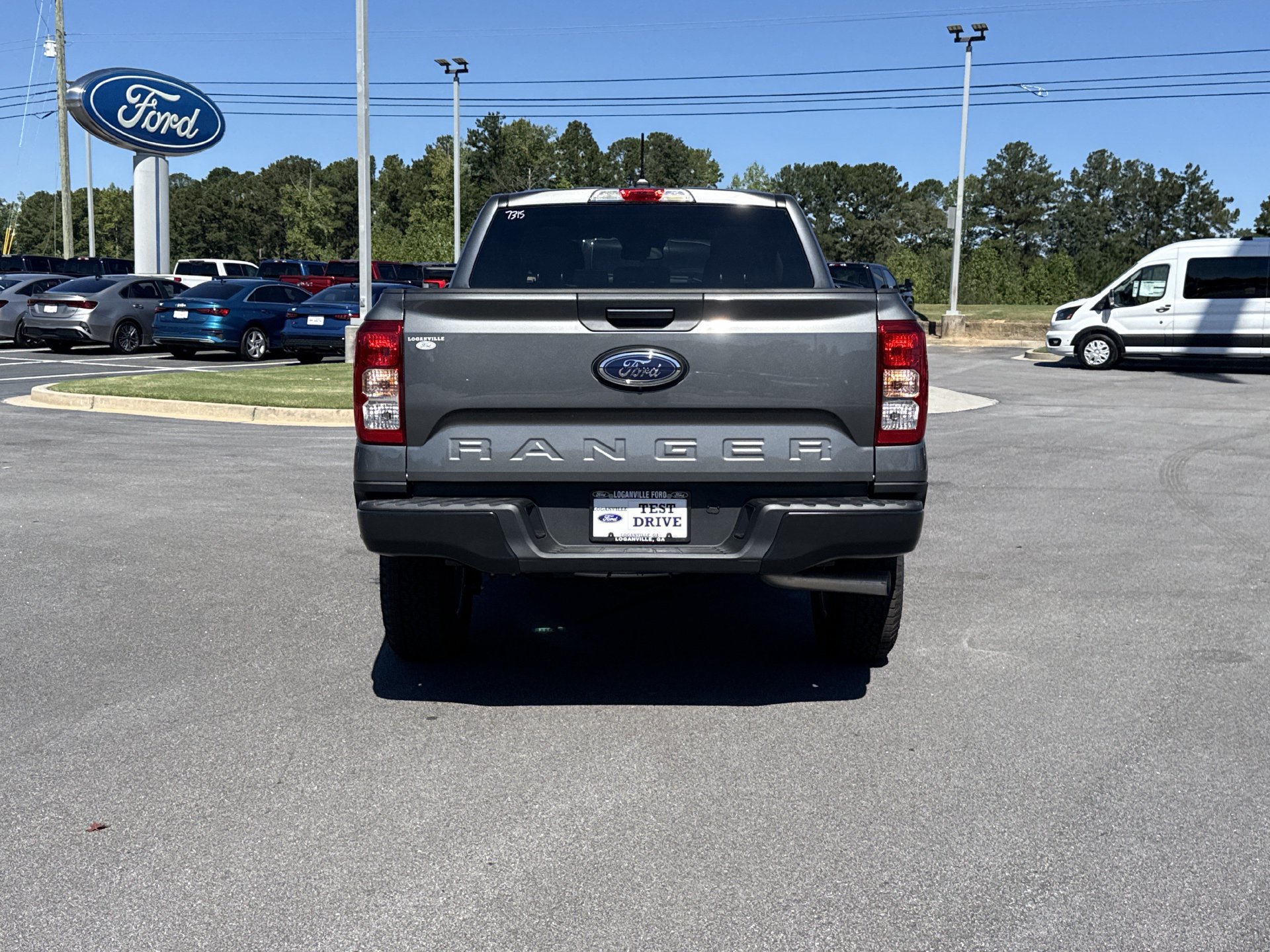 New 2026 Ford Ranger XL RWD image 26