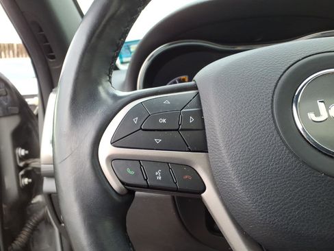Used 2020 Jeep Grand Cherokee Altitude AWD/4WD image 21