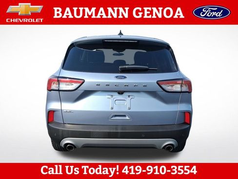 Used 2022 Ford Escape SEL FWD image 4