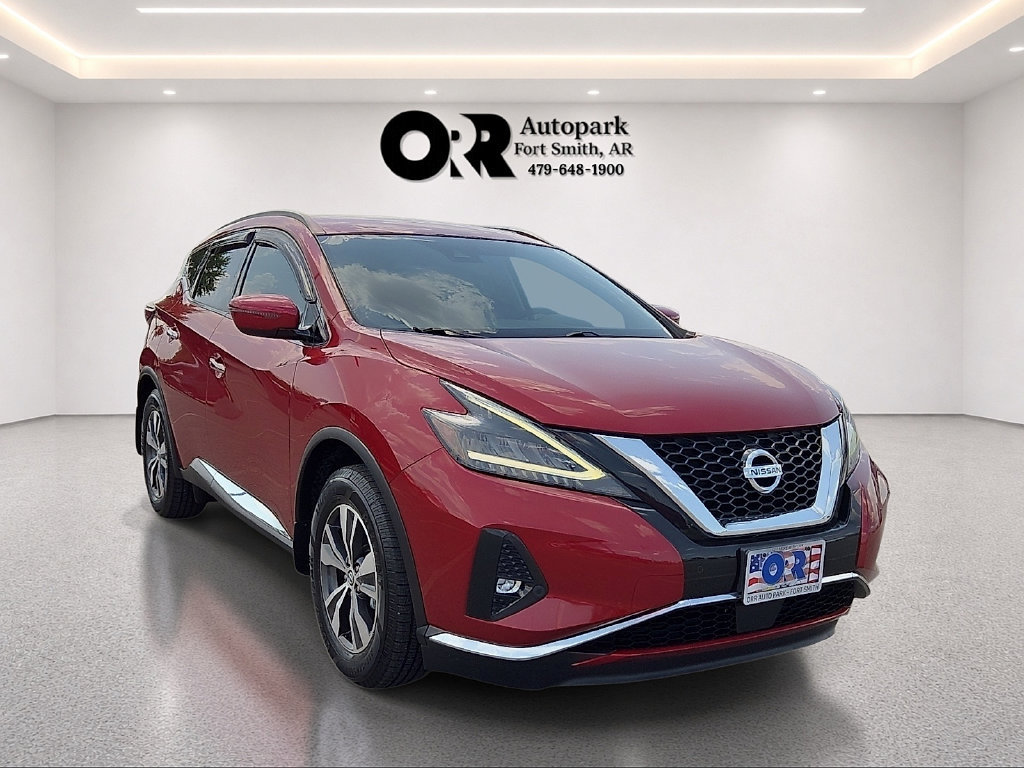 Used 2022 Nissan Murano SV FWD image 1