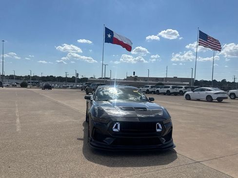 Used 2024 Ford Mustang GT w/ Mustang Nite Pony Package RWD image 4