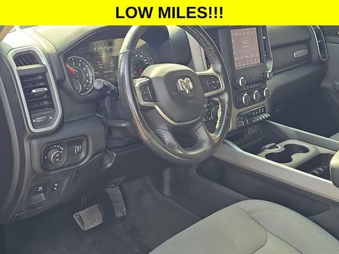 Used 2020 RAM 1500 Big Horn AWD/4WD image 9