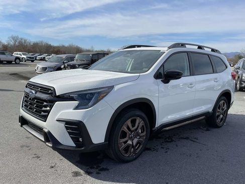 Used 2026 Subaru Ascent Limited Bronze AWD/4WD image 22