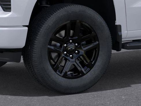 New 2026 Chevrolet Silverado 1500 RST w/ RST All Star Premium Package image 9