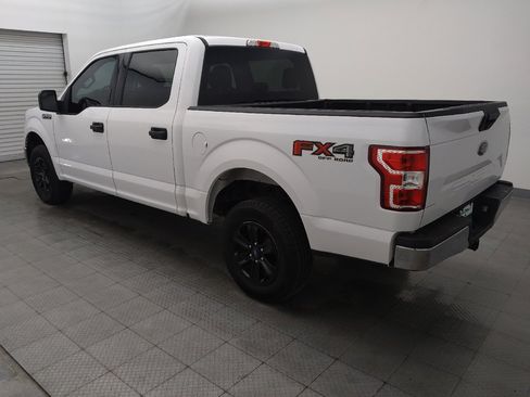 Used 2019 Ford F150 XLT w/ Equipment Group 301A Mid image 3