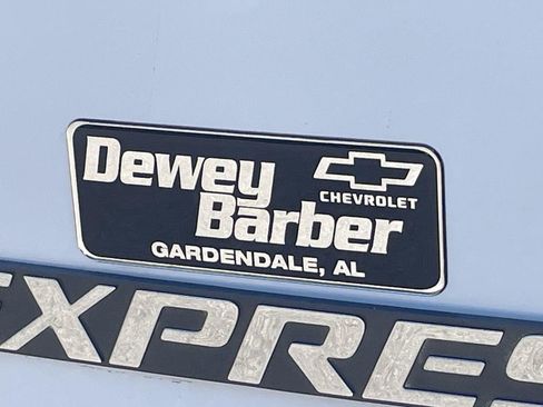 Used 2023 Chevrolet Express 2500 w/ Driver Convenience Package image 28