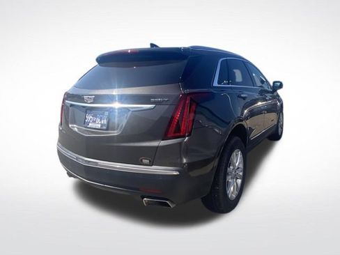 Used 2020 Cadillac XT5 Luxury FWD image 7