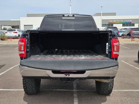 Used 2019 RAM 3500 Limited AWD/4WD image 6