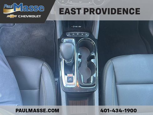 Certified 2023 Chevrolet TrailBlazer ACTIV w/ Sun and Liftgate Package AWD/4WD image 16