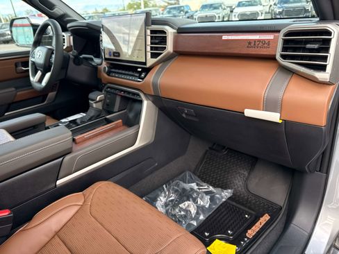 New 2026 Toyota Tundra 1794 Edition AWD/4WD image 19