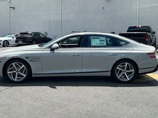 Used 2025 Genesis G80 3.5T Sport video 2