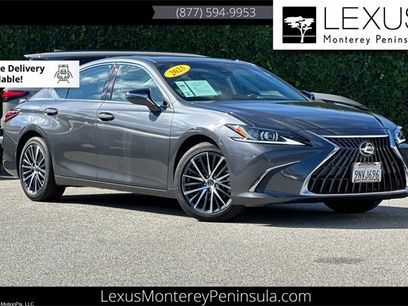 Used 2025 Lexus ES 300h w/ Premium Package
