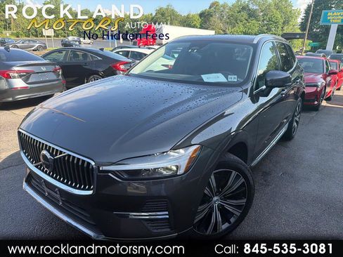 Used 2022 Volvo XC60 B5 Inscription w/ Advanced Package AWD/4WD image 1