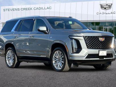 Used 2025 Cadillac Escalade Premium Luxury