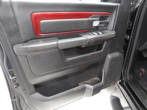 Used 2016 RAM 1500 Rebel w/ Luxury Group AWD/4WD image 33