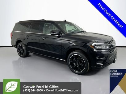 Used 2024 Ford Expedition Max Limited