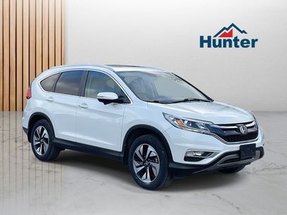 Used 2015 Honda CR-V Touring