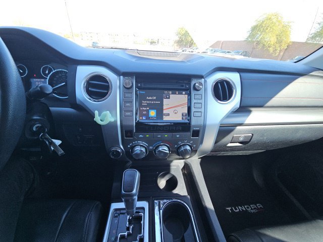 Used 2017 Toyota Tundra TRD Pro AWD/4WD image 9
