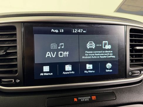 Used 2022 Kia Sportage LX FWD image 16