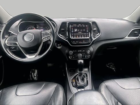 Used 2019 Jeep Cherokee Limited w/ Technology Group FWD image 15
