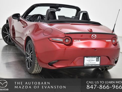 Used 2024 MAZDA MX-5 Miata Grand Touring image 21