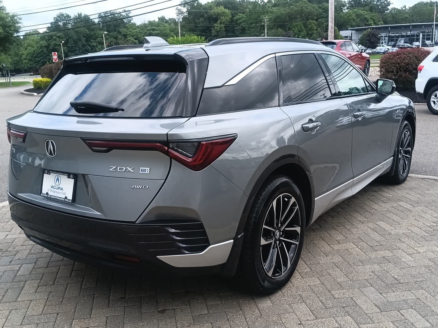 Used 2024 Acura ZDX A-Spec AWD/4WD image 5