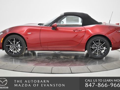 Used 2024 MAZDA MX-5 Miata Grand Touring image 13