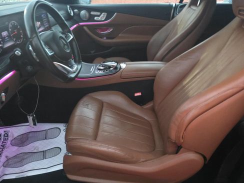 Used 2018 Mercedes-Benz E 400 Cabriolet image 5