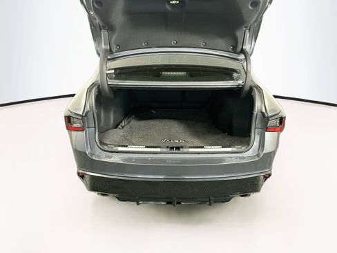 Used 2025 Lexus IS 350 F Sport w/ Accessory Package 2 RWD image 31
