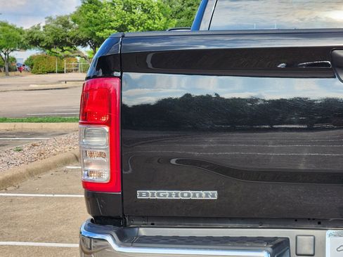 Used 2024 RAM 2500 Big Horn w/ Bed Utility Group image 14