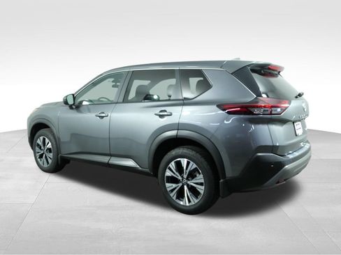 Used 2023 Nissan Rogue SV AWD/4WD image 8