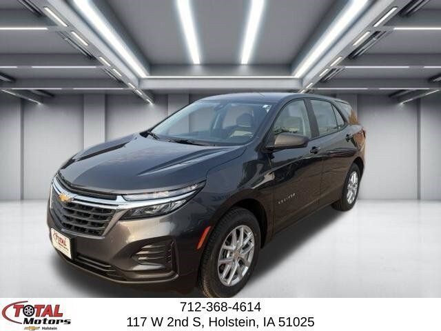 Used 2022 Chevrolet Equinox LS AWD/4WD image 4