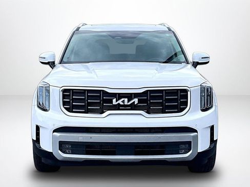 Used 2025 Kia Telluride SX w/ SX Captain's Chair Package AWD/4WD image 2