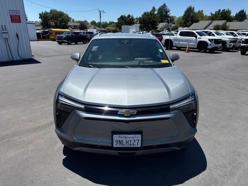 Used 2024 Chevrolet Blazer EV LT AWD/4WD image 4