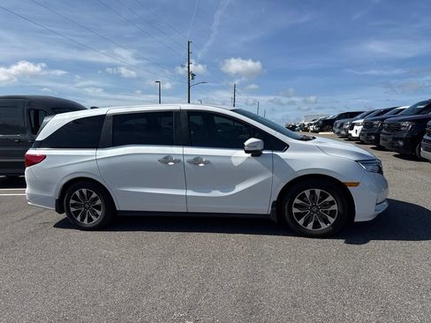 Used 2021 Honda Odyssey EX-L image 1