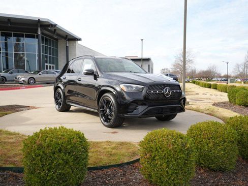 New 2026 Mercedes-Benz GLE 450 4MATIC image 1