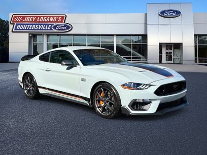 Used 2023 Ford Mustang Mach 1 w/ Equipment Group 700A