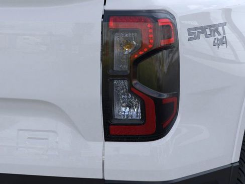 New 2025 Ford Ranger Lariat w/ Chrome Accent Package image 22