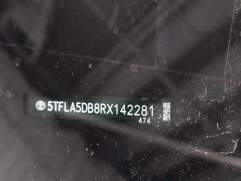 Used 2024 Toyota Tundra SR5 w/ TRD Sport Premium Package image 32