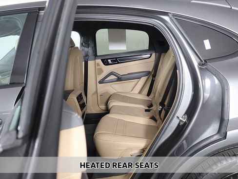 Used 2021 Porsche Cayenne GTS w/ Premium Package Plus image 9