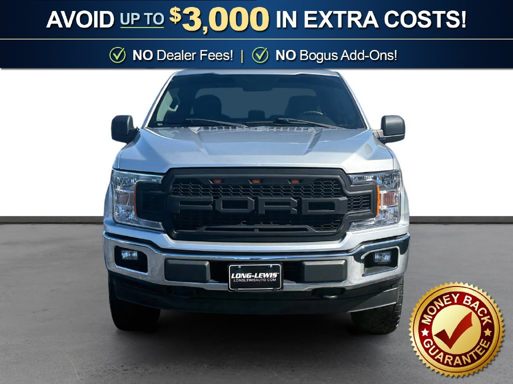 Used 2018 Ford F150 XL w/ Equipment Group 101A Mid AWD/4WD image 11