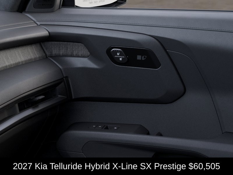New 2027 Kia Telluride X-Line SX Prestige AWD/4WD image 25